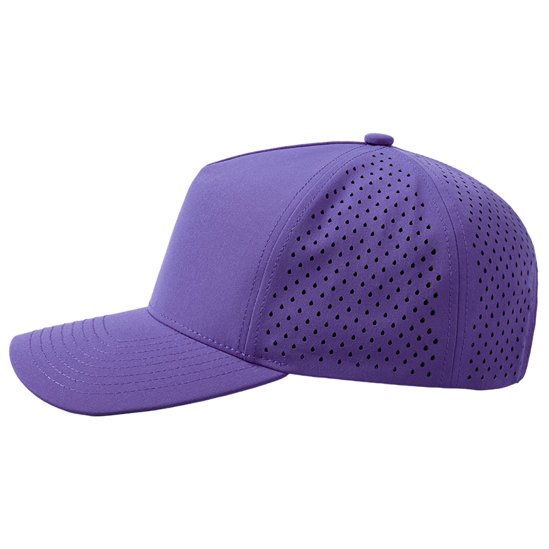Blank Large Water Repellent Performance Golf Baseball Hat - 6526L