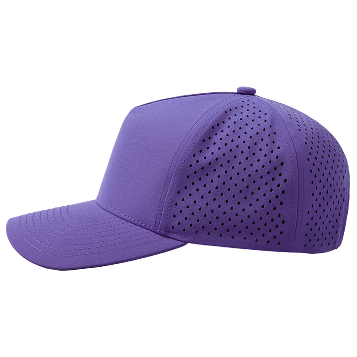 Blank Large Water Repellent Performance Golf Baseball Hat - 6526L