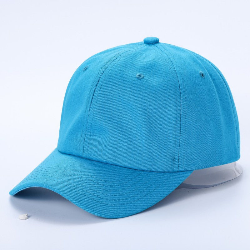 Custom Embroidered Classic Dad Cap