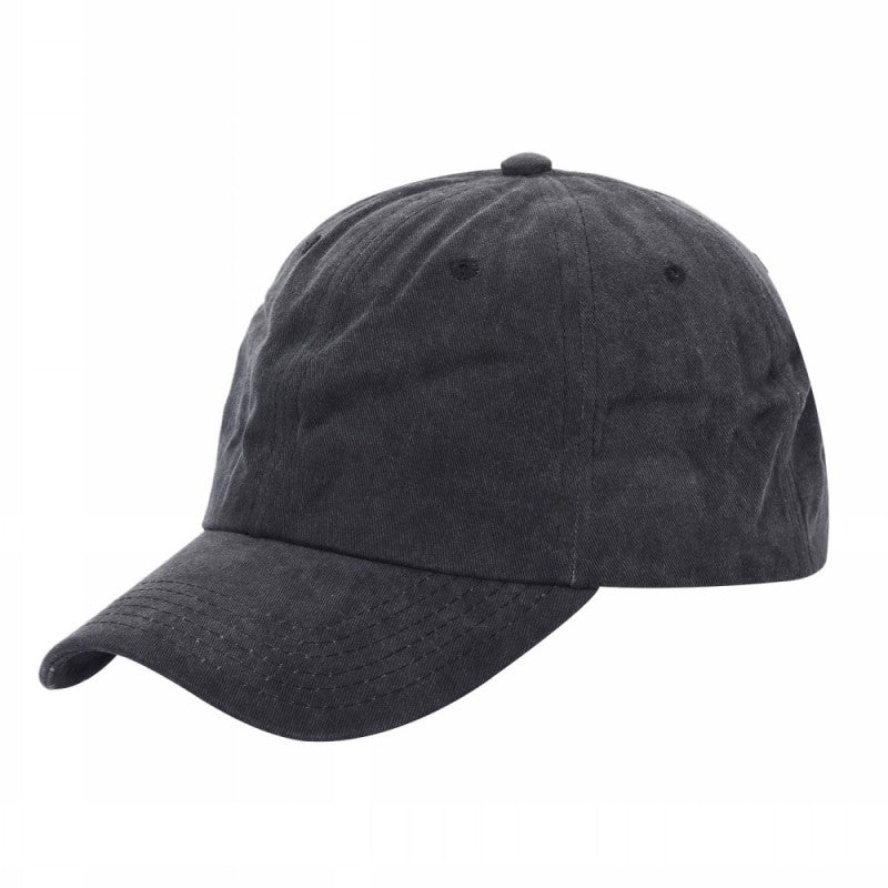 Custom Embroidered Dad Hat (Vintage Washed Cotton)