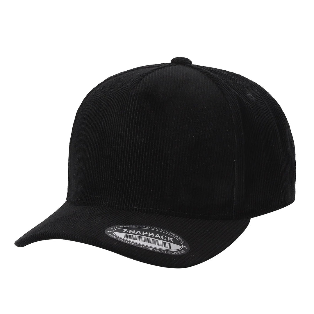 Custom Embroidered Classic Corduroy Cap