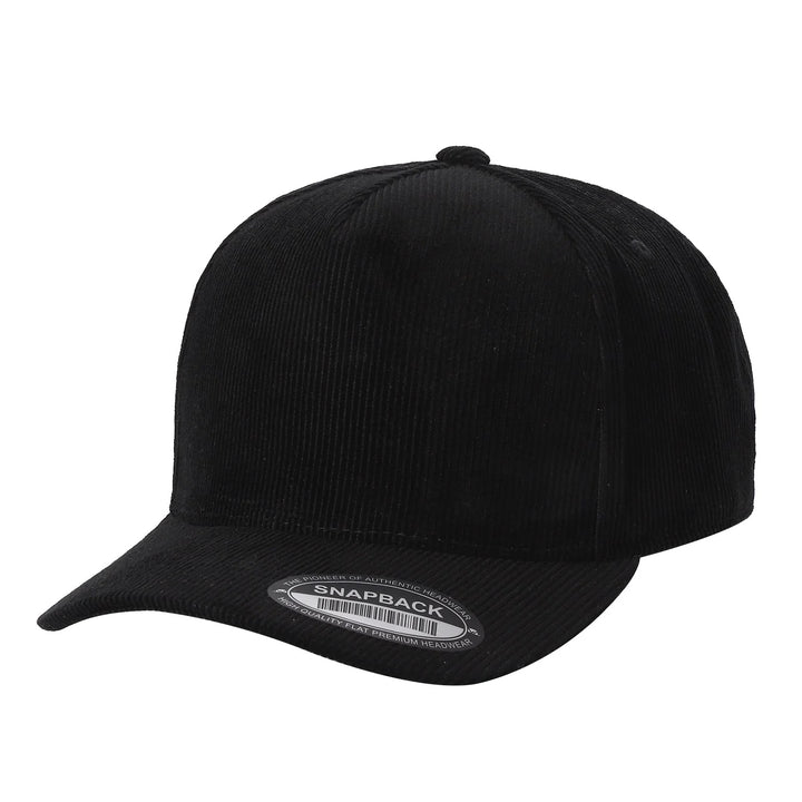 Custom Embroidered Classic Corduroy Cap