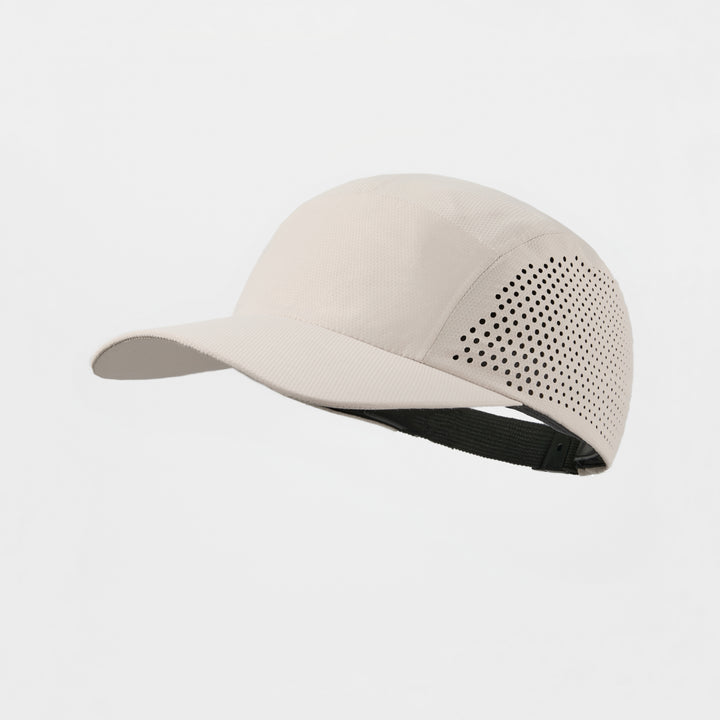 Blank 5 Panel  Lightweight Perforated Running Cap - 5027