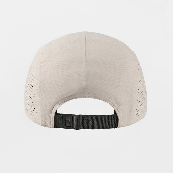 Blank 5 Panel  Lightweight Perforated Running Cap - 5027