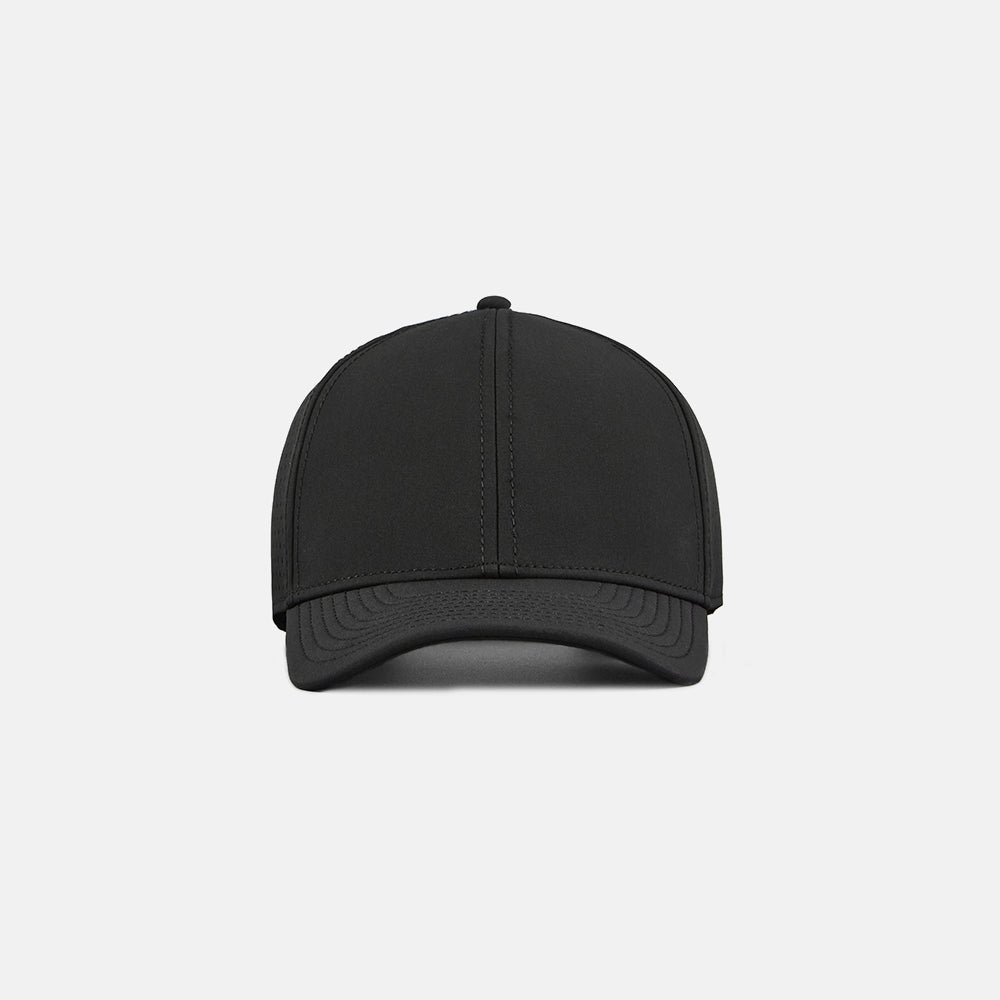 Water Repellent Perforated Snapback Hat