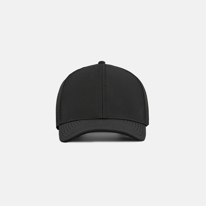Water Repellent Perforated Snapback Hat