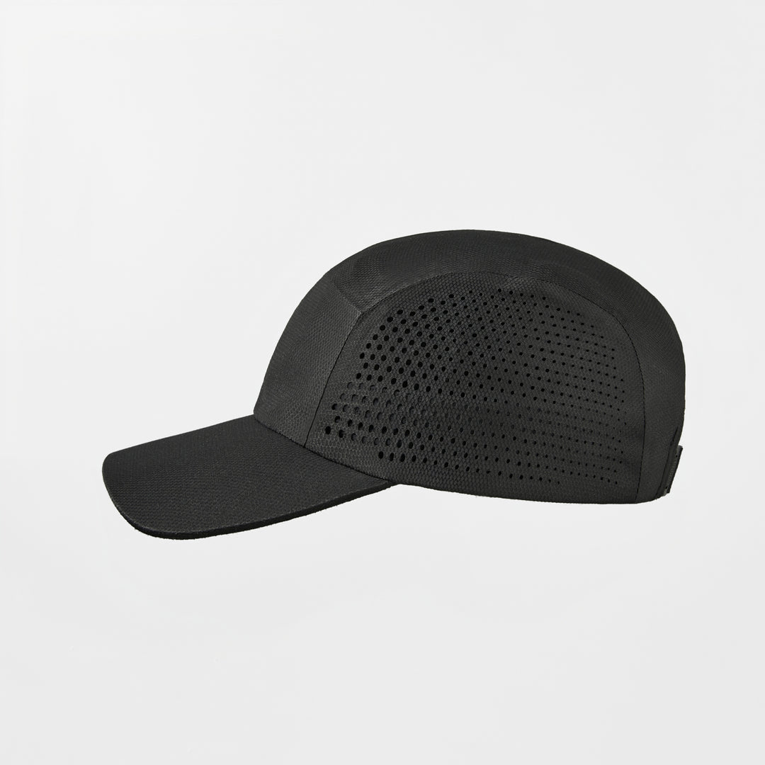 Blank 5 Panel  Lightweight Perforated Running Cap - 5027