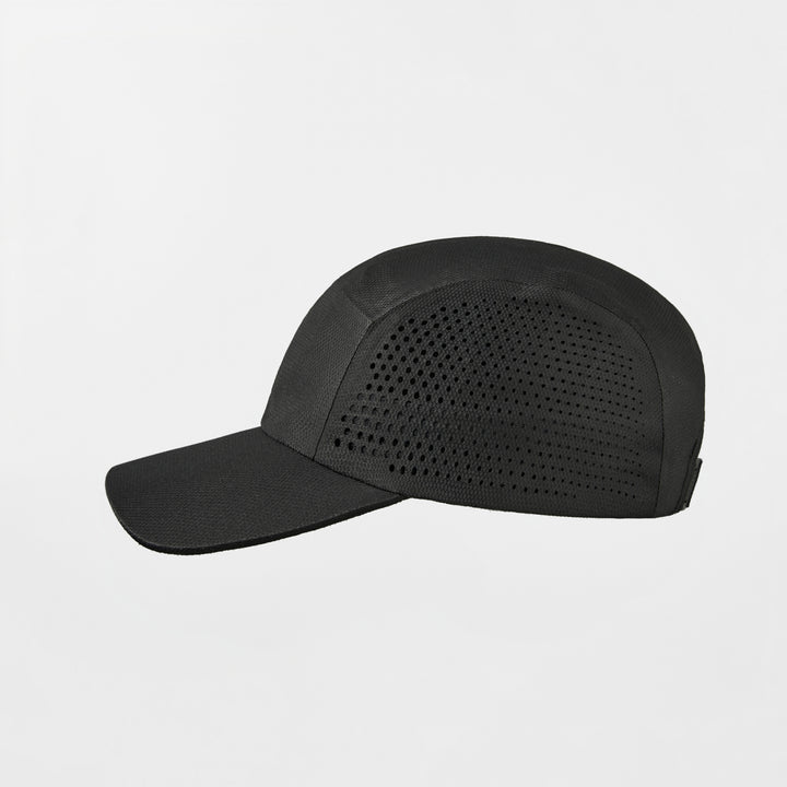 Blank 5 Panel  Lightweight Perforated Running Cap - 5027