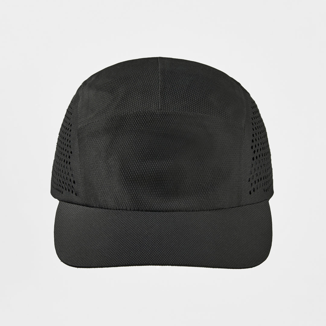 Blank 5 Panel  Lightweight Perforated Running Cap - 5027