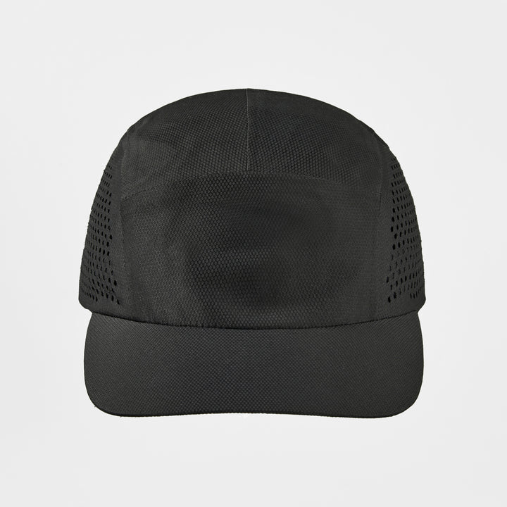 Blank 5 Panel  Lightweight Perforated Running Cap - 5027