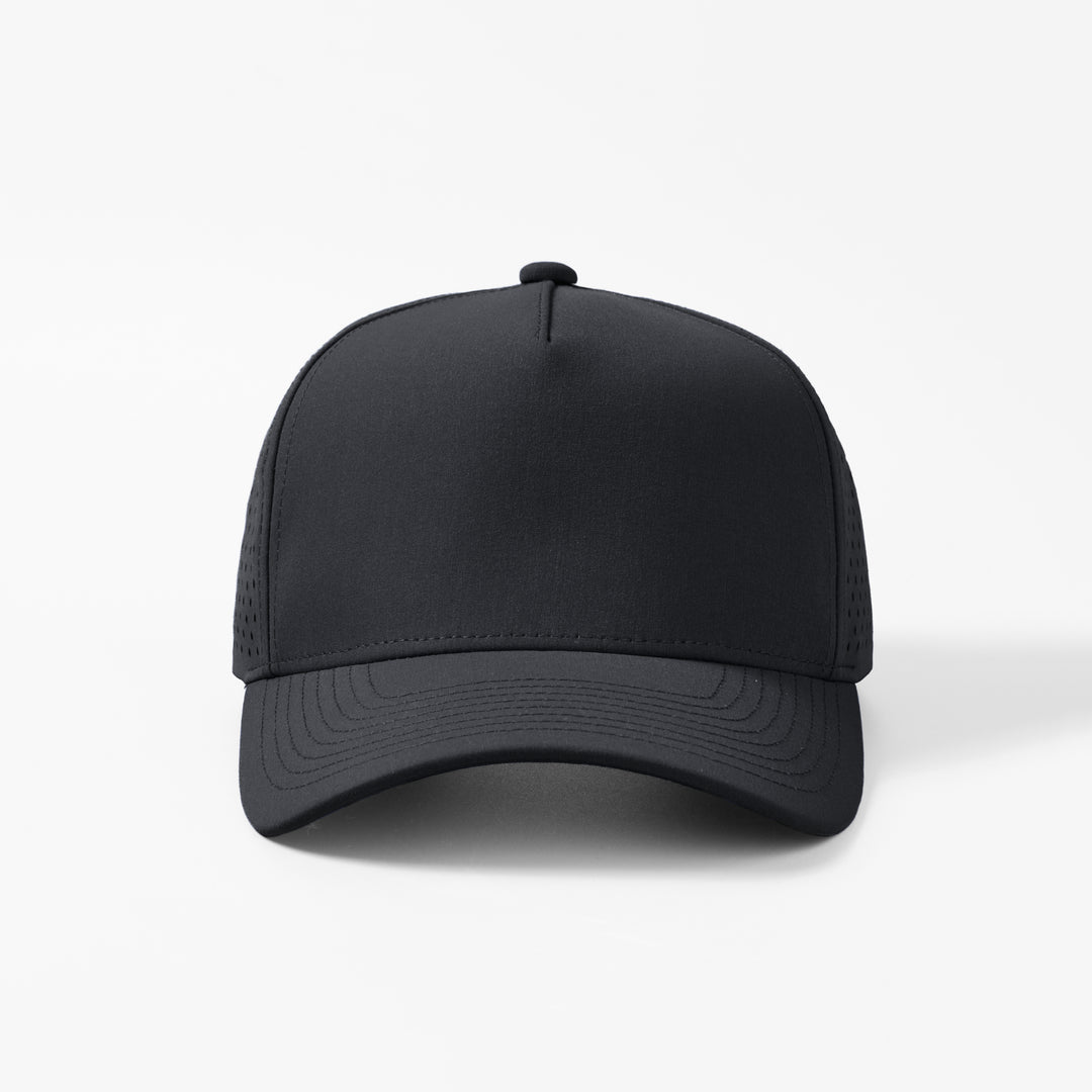 Blank Kids 5 Panel  Snapback Golf Hat - 5479 (Recycled)