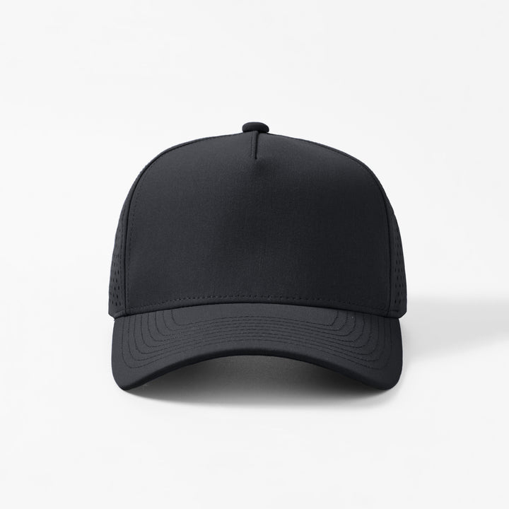Blank Kids 5 Panel  Snapback Golf Hat - 5479 (Recycled)