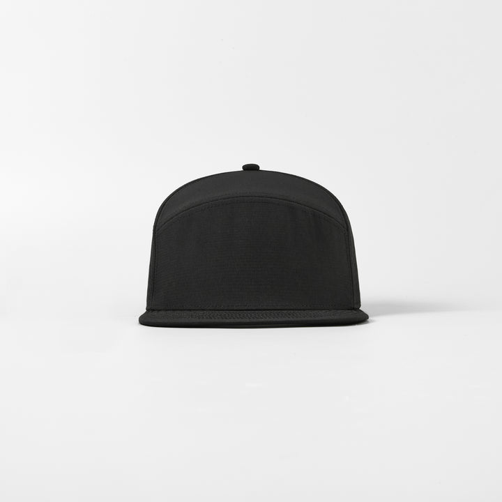 Blank Flat Bill Snapback Golf Hat Wholesale - 6023