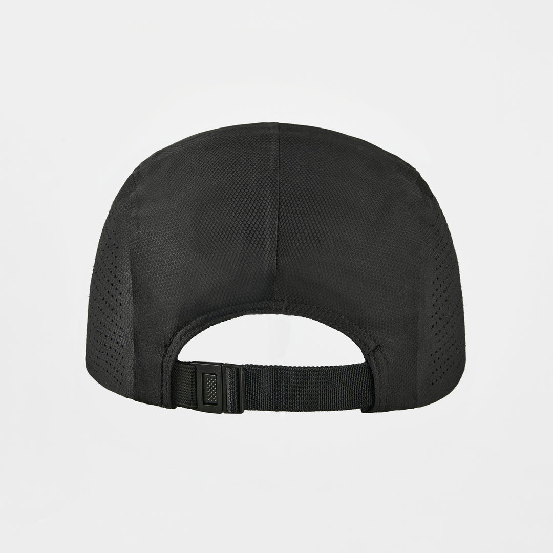 Blank 5 Panel  Lightweight Perforated Running Cap - 5027