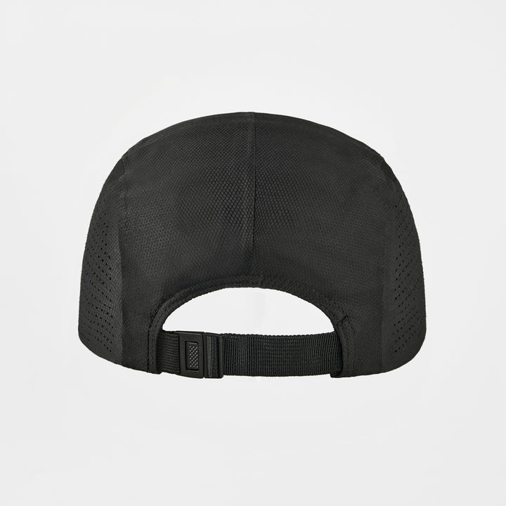 Blank 5 Panel  Lightweight Perforated Running Cap - 5027