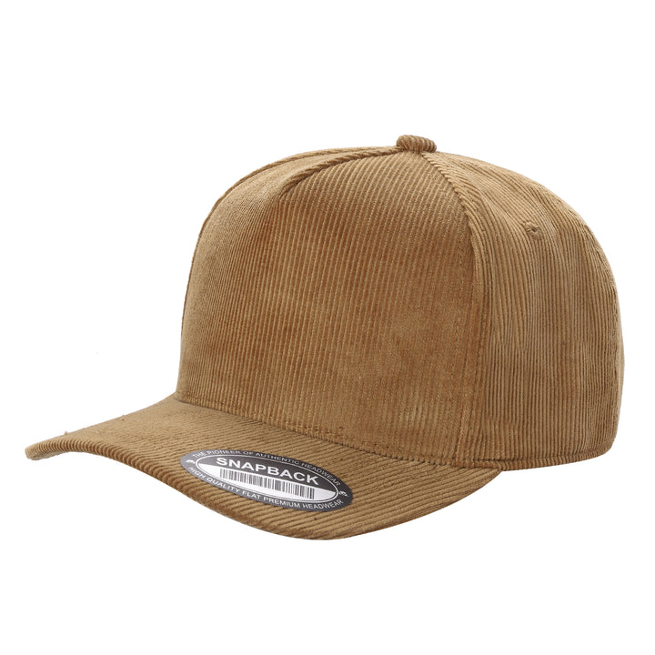 Custom Embroidered Classic Corduroy Cap