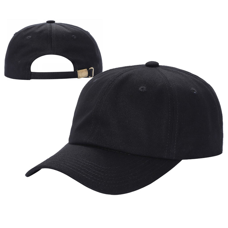 Custom Embroidered Classic Dad Cap