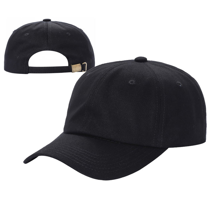 Custom Embroidered Classic Dad Cap