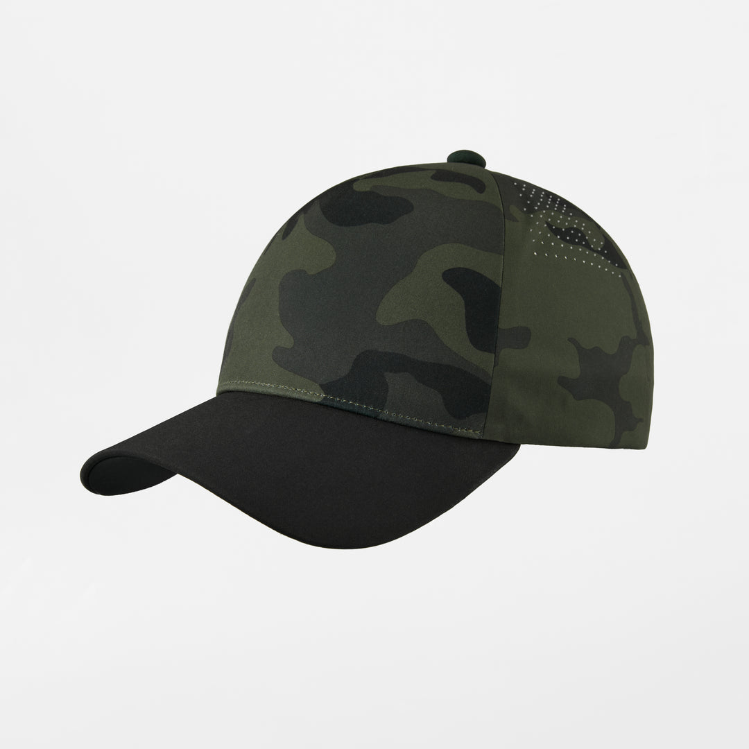Blank  5 Panel Snapback Golf Hat  - 5312