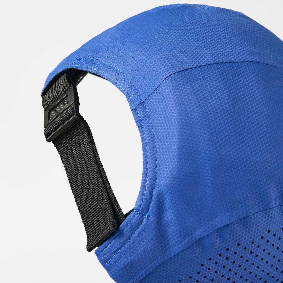 Blank 5 Panel  Lightweight Perforated Running Cap - 5027