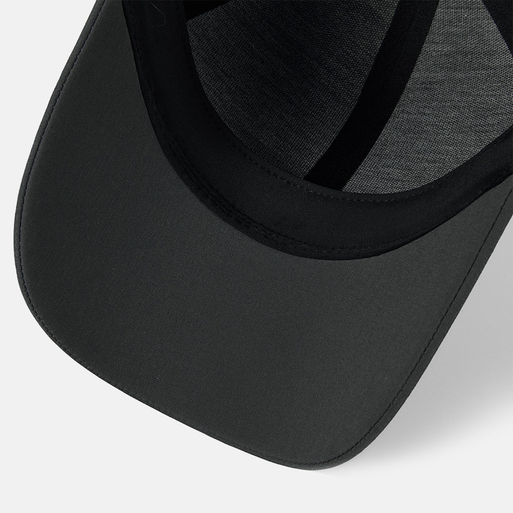Blank  5 Panel Snapback Golf Hat  - 5312