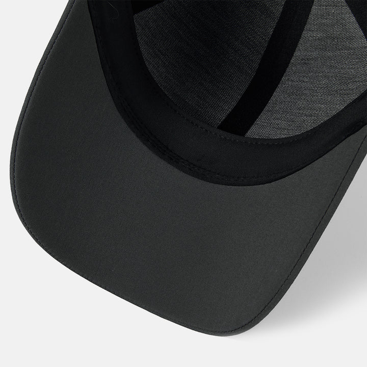 Blank  5 Panel Snapback Golf Hat  - 5312