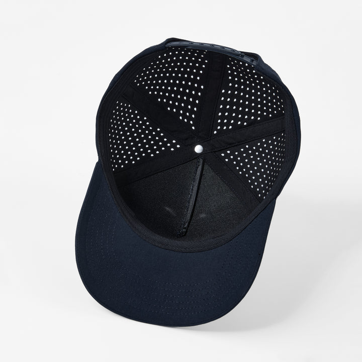 Blank Kids 5 Panel  Snapback Golf Hat - 5479 (Recycled)