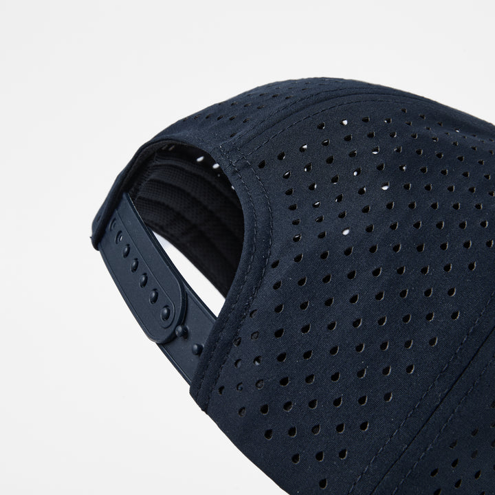 Blank Kids 5 Panel  Snapback Golf Hat - 5479 (Recycled)
