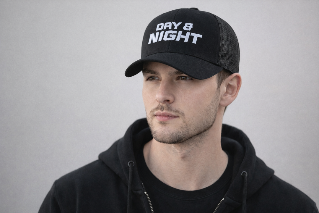 Custom Embroidered Hats (Finished Products)