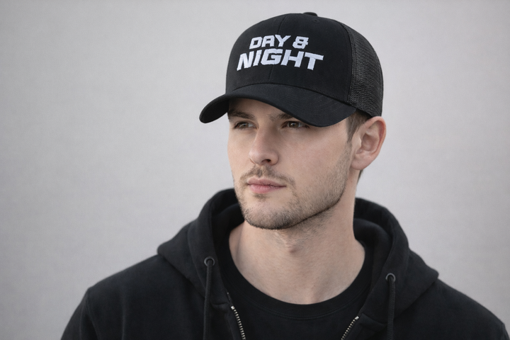 Custom Embroidered Hats (Finished Products)