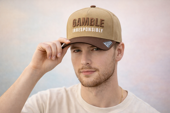 Custom Embroidered Hats (Finished Products)