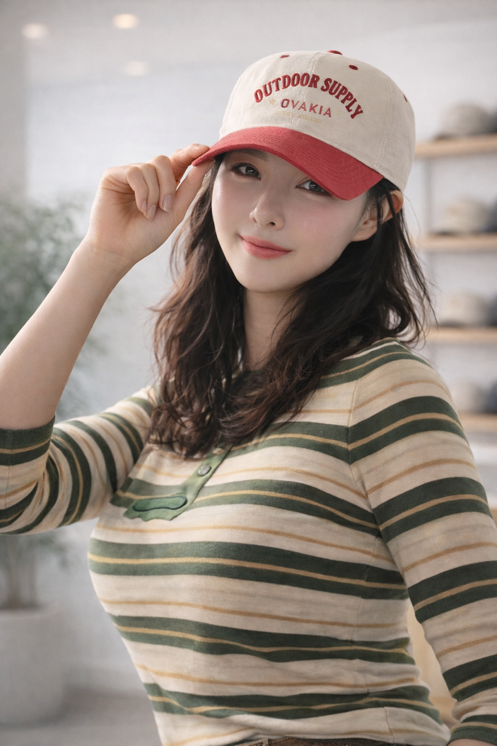 Custom Embroidered Hats (Finished Products)