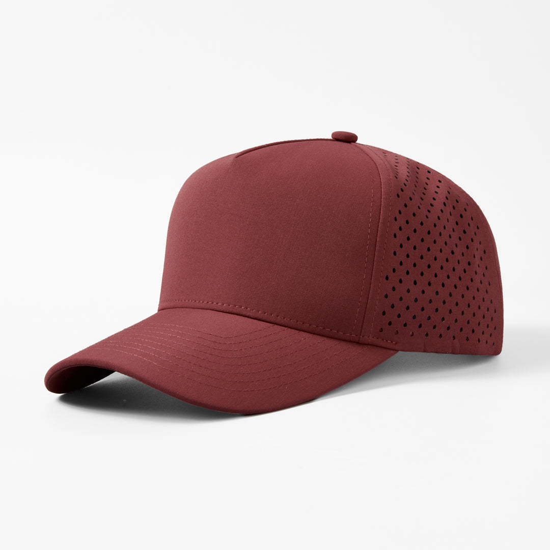 Blank Large Water Repellent Performance Golf Baseball Hat - 6526L