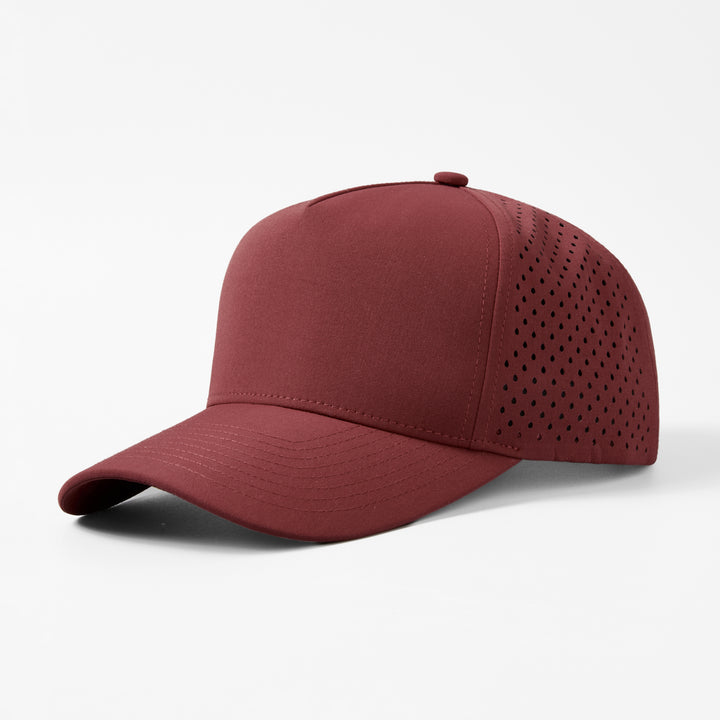 Blank Large Water Repellent Performance Golf Baseball Hat - 6526L