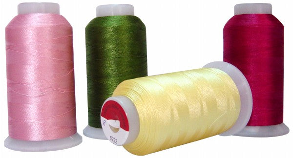 Polyester Embroidery Thread 120D