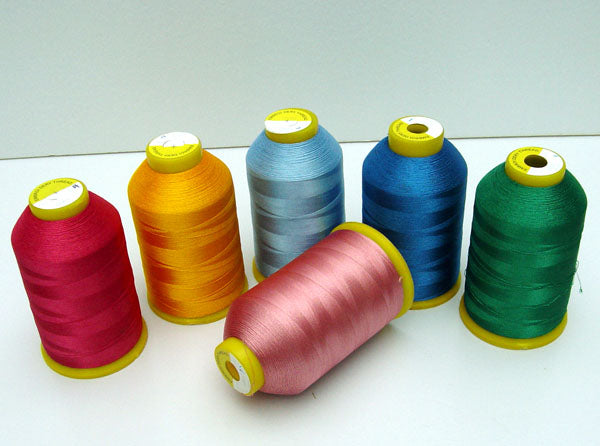Polyester Embroidery Thread 120D