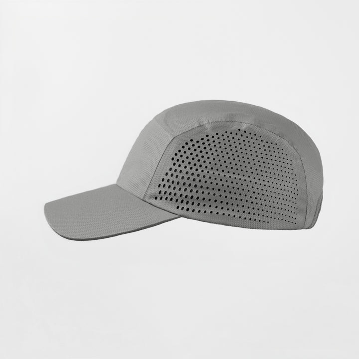 Blank 5 Panel  Lightweight Perforated Running Cap - 5027