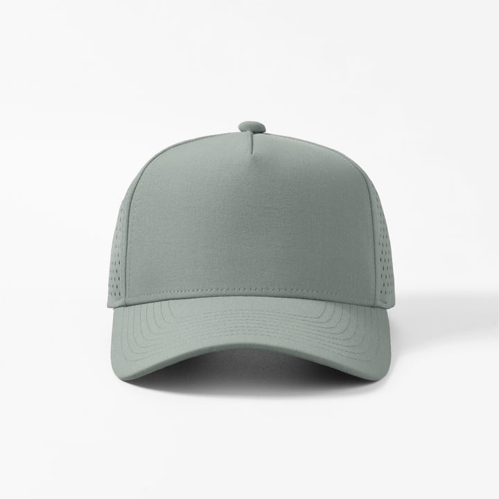 Blank Kids 5 Panel  Snapback Golf Hat - 5479 (Recycled)