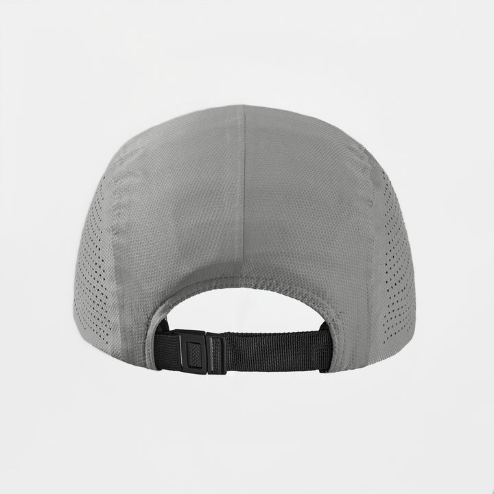 Blank 5 Panel  Lightweight Perforated Running Cap - 5027