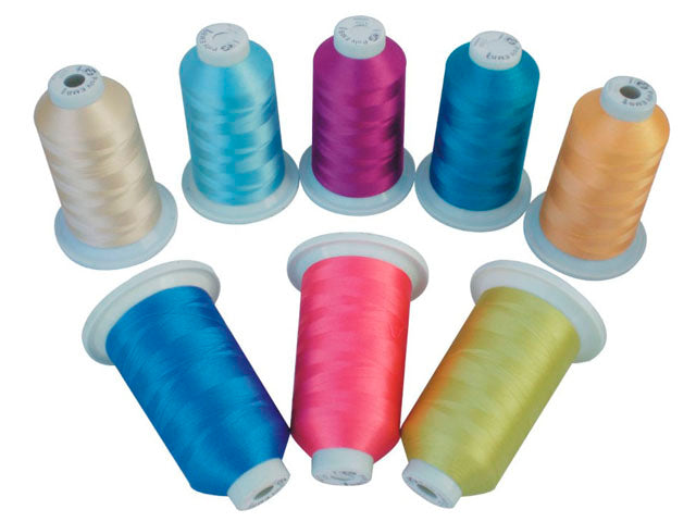 Polyester Embroidery Thread 75D