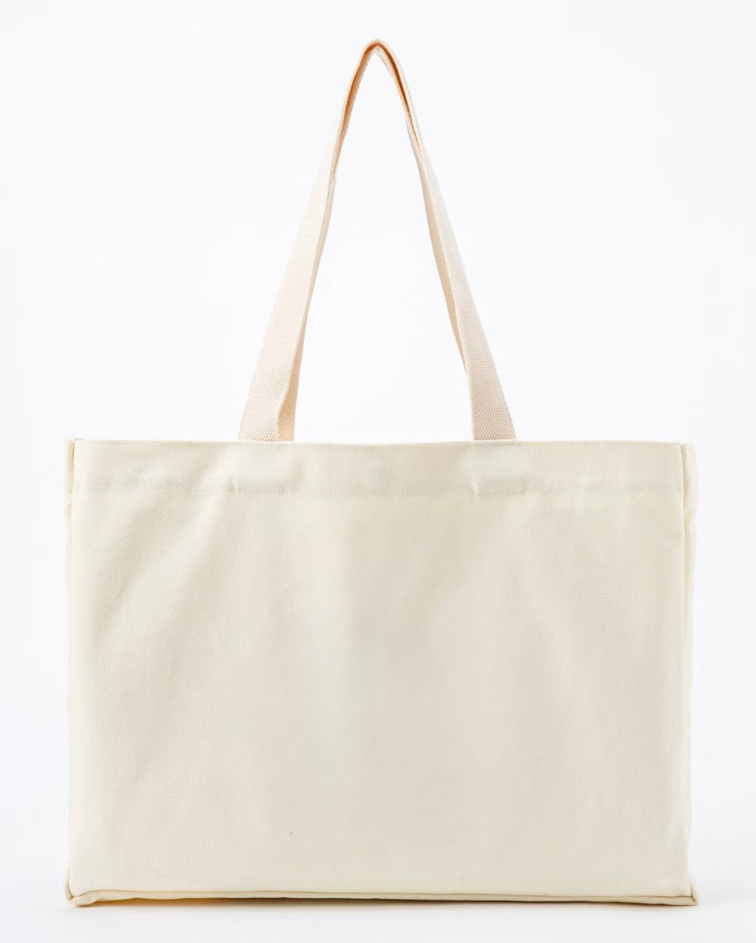 Custom Embroidered Canvas Tote Bag
