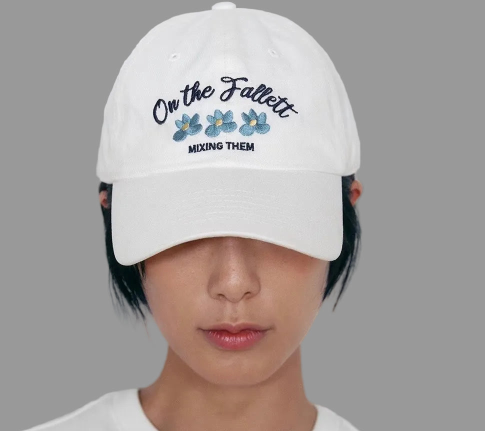 Custom Embroidered Hats (Finished Products)