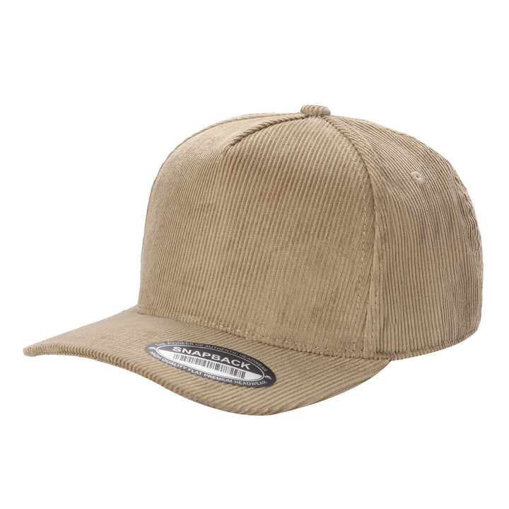 Custom Embroidered Classic Corduroy Cap