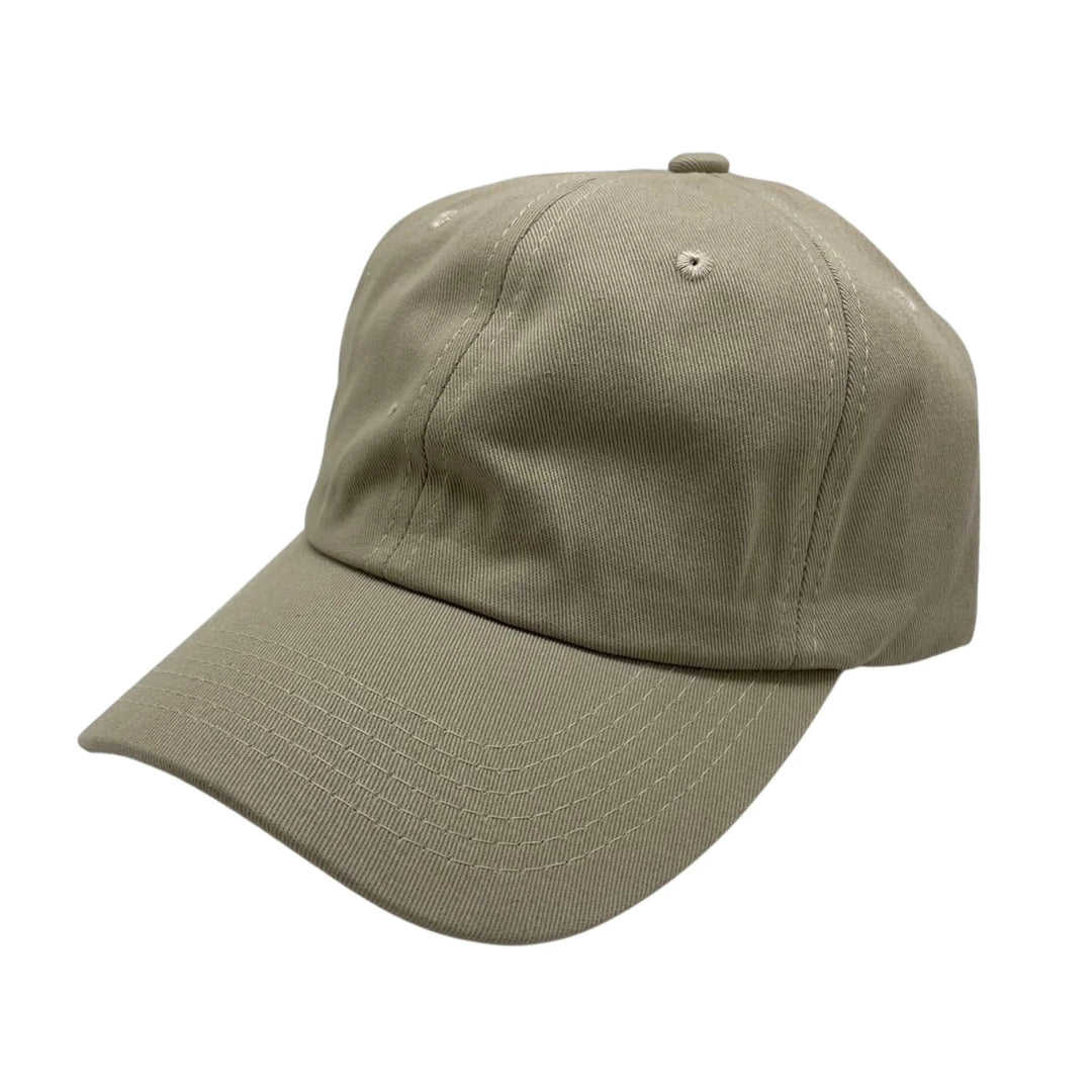 Custom Embroidered Classic Dad Cap