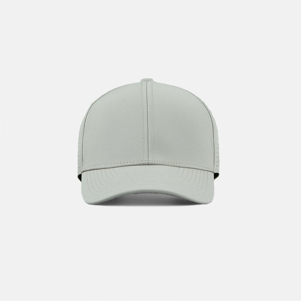 Water Repellent Perforated Snapback Hat