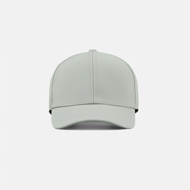 Water Repellent Perforated Snapback Hat