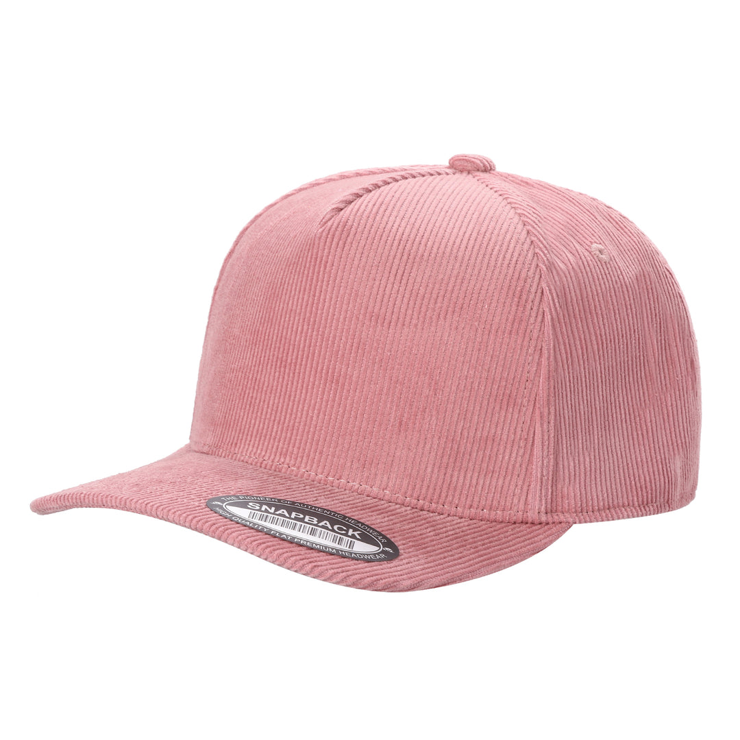 Custom Embroidered Classic Corduroy Cap