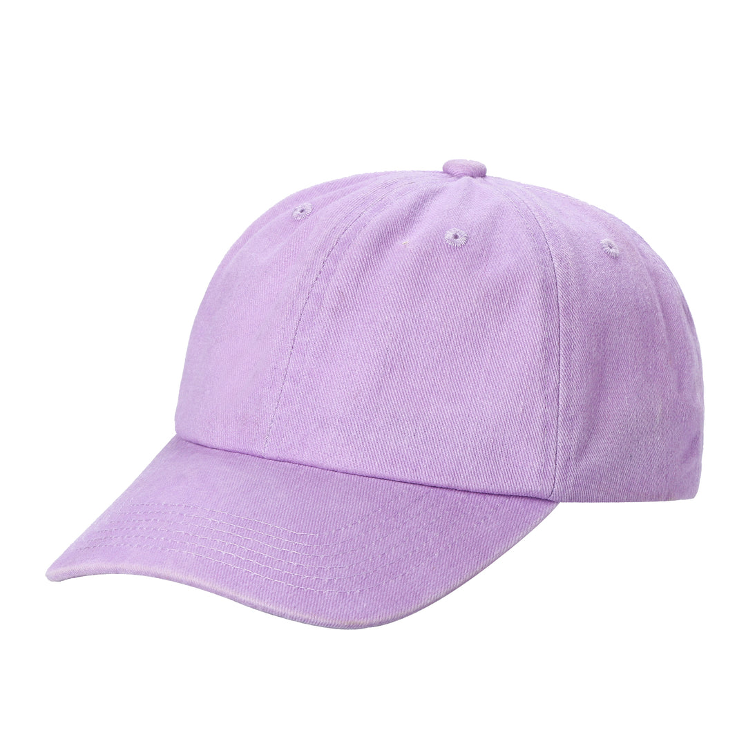Custom Embroidered Dad Hat (Vintage Washed Cotton)
