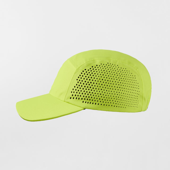 Blank 5 Panel  Lightweight Perforated Running Cap - 5027