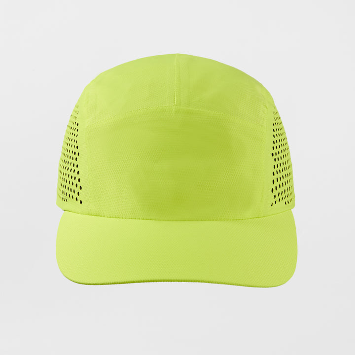 Blank 5 Panel  Lightweight Perforated Running Cap - 5027